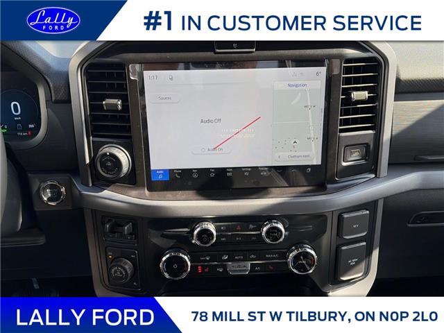 2026 Ford F-150 XLT (Stk: LFFF01659) in Tilbury - Image 13 of 15