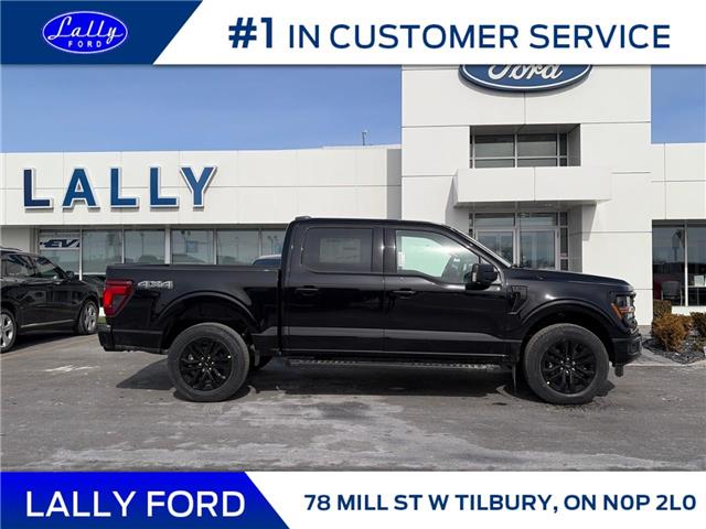 2026 Ford F-150 XLT (Stk: LFFF01594) in Tilbury - Image 2 of 15