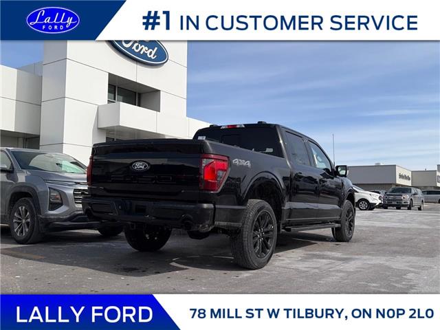 2026 Ford F-150 XLT (Stk: LFFF01594) in Tilbury - Image 3 of 15