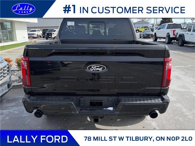 2026 Ford F-150 XLT (Stk: LFFF01594) in Tilbury - Image 4 of 15
