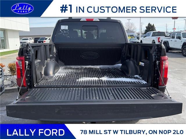 2026 Ford F-150 XLT (Stk: LFFF01594) in Tilbury - Image 5 of 15