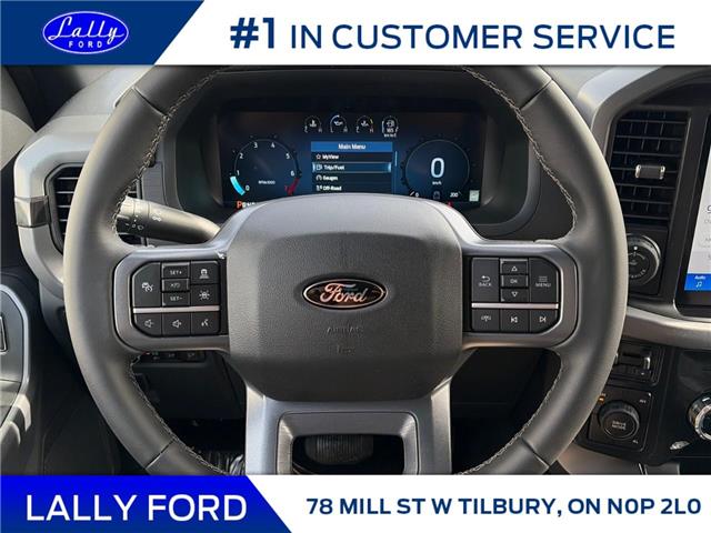 2026 Ford F-150 XLT (Stk: LFFF01594) in Tilbury - Image 11 of 15
