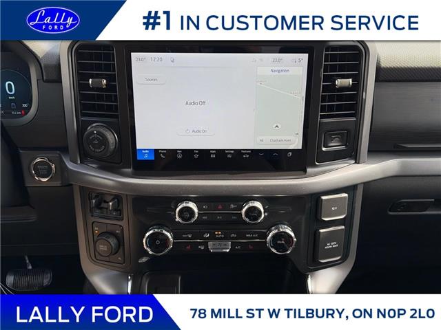 2026 Ford F-150 XLT (Stk: LFFF01594) in Tilbury - Image 13 of 15