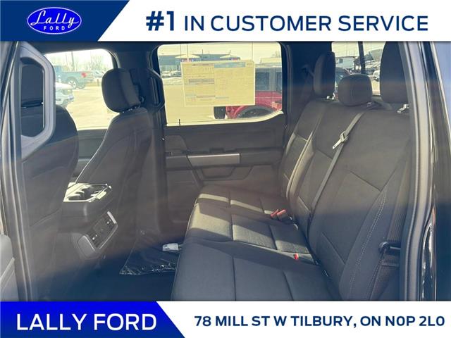 2026 Ford F-150 XLT (Stk: LFFF01594) in Tilbury - Image 15 of 15