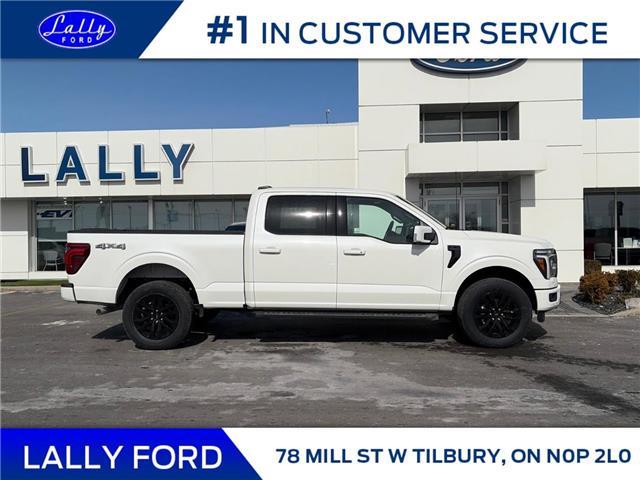 2026 Ford F-150 Lariat (Stk: LFFF01655) in Tilbury - Image 2 of 15