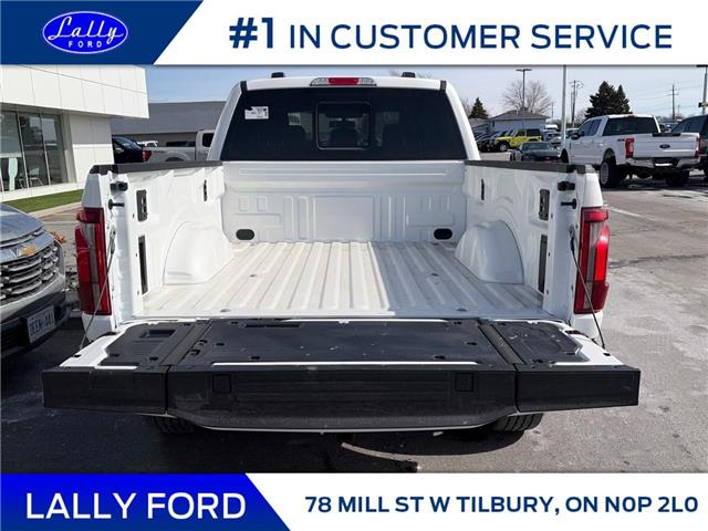 2026 Ford F-150 Lariat (Stk: LFFF01655) in Tilbury - Image 5 of 15