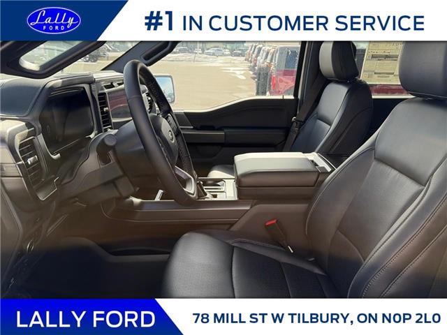 2026 Ford F-150 Lariat (Stk: LFFF01655) in Tilbury - Image 7 of 15