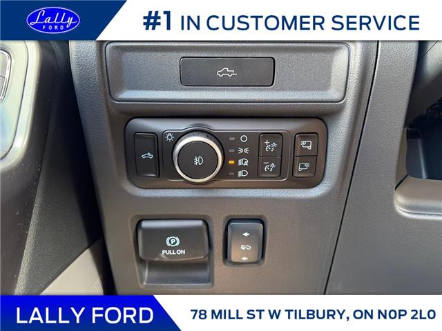 2026 Ford F-150 Lariat (Stk: LFFF01655) in Tilbury - Image 9 of 15