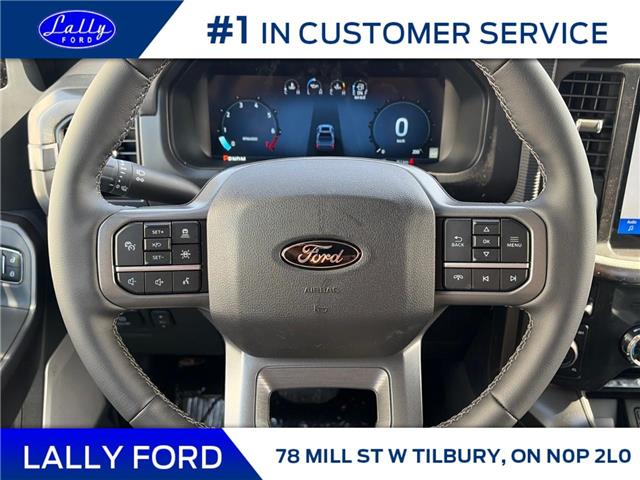 2026 Ford F-150 Lariat (Stk: LFFF01655) in Tilbury - Image 11 of 15