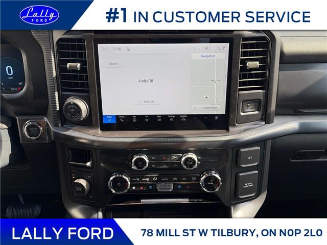 2026 Ford F-150 Lariat (Stk: LFFF01655) in Tilbury - Image 13 of 15