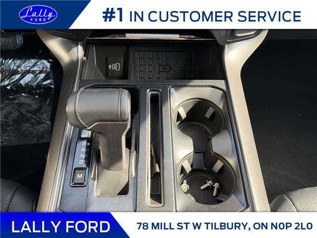 2026 Ford F-150 Lariat (Stk: LFFF01655) in Tilbury - Image 14 of 15