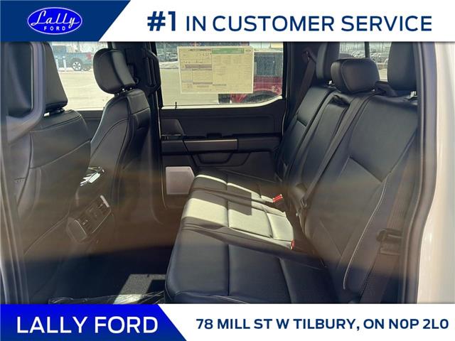 2026 Ford F-150 Lariat (Stk: LFFF01655) in Tilbury - Image 15 of 15