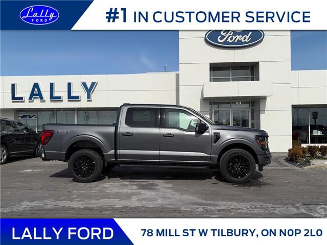 2026 Ford F-150 XLT (Stk: LFFF01619) in Tilbury - Image 2 of 15