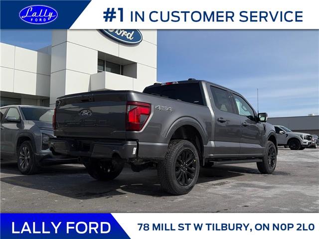 2026 Ford F-150 XLT (Stk: LFFF01619) in Tilbury - Image 3 of 15