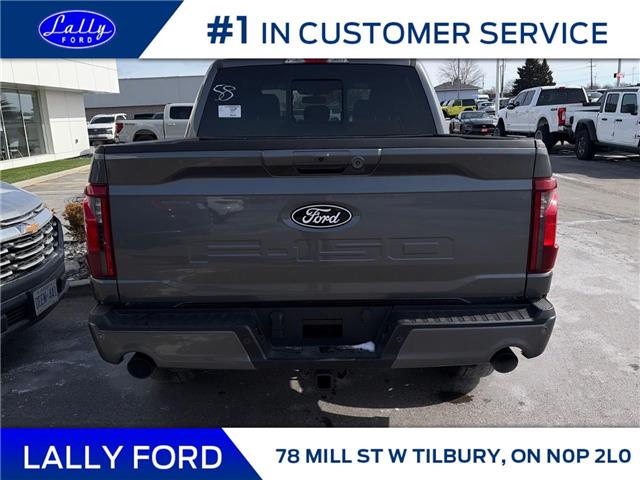 2026 Ford F-150 XLT (Stk: LFFF01619) in Tilbury - Image 4 of 15