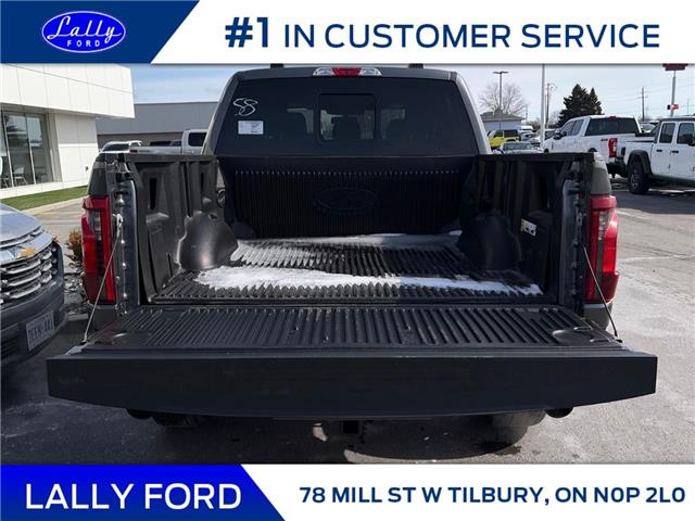 2026 Ford F-150 XLT (Stk: LFFF01619) in Tilbury - Image 5 of 15