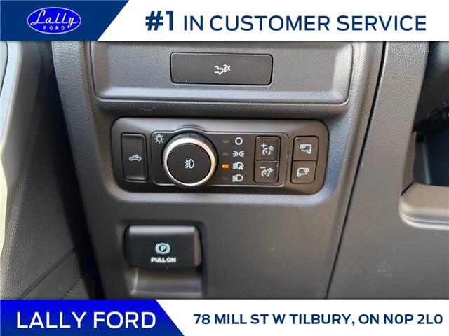 2026 Ford F-150 XLT (Stk: LFFF01619) in Tilbury - Image 9 of 15
