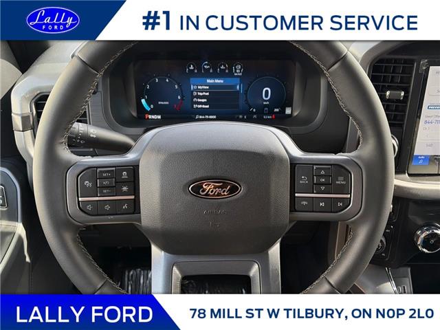 2026 Ford F-150 XLT (Stk: LFFF01619) in Tilbury - Image 11 of 15
