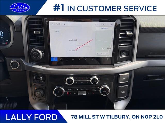 2026 Ford F-150 XLT (Stk: LFFF01619) in Tilbury - Image 13 of 15