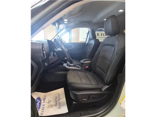2021 Ford Bronco Sport Big Bend (Stk: UC26335) in Shellbrook - Image 11 of 21