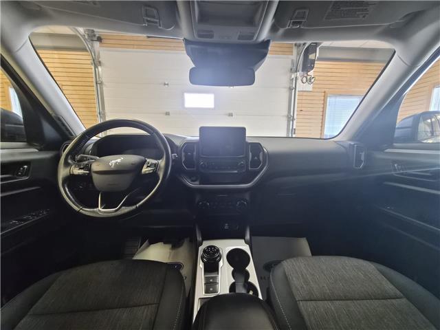 2021 Ford Bronco Sport Big Bend (Stk: UC26335) in Shellbrook - Image 15 of 21
