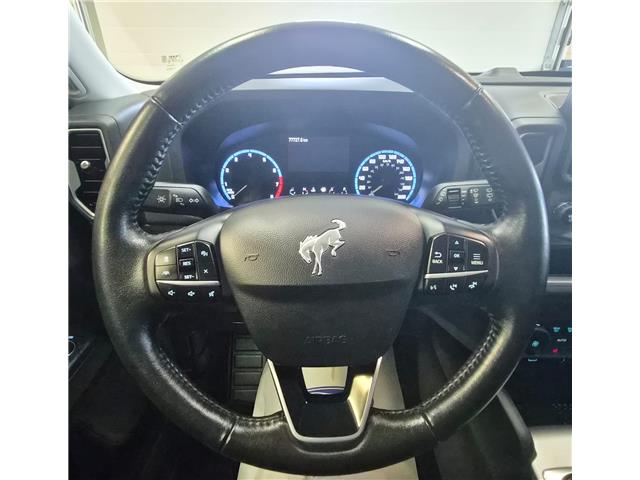 2021 Ford Bronco Sport Big Bend (Stk: UC26335) in Shellbrook - Image 12 of 21