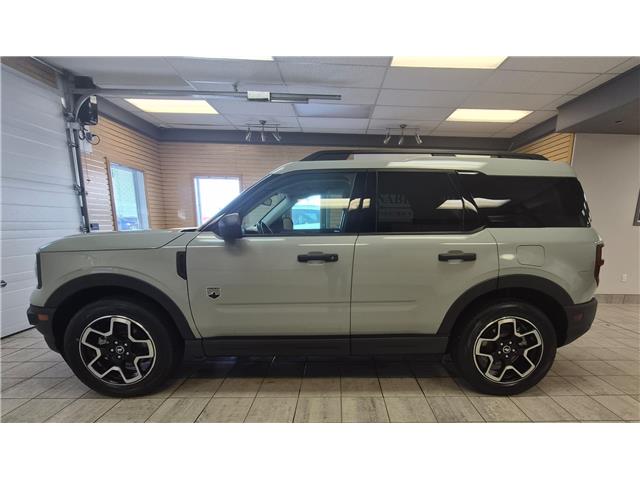 2021 Ford Bronco Sport Big Bend (Stk: UC26335) in Shellbrook - Image 2 of 21