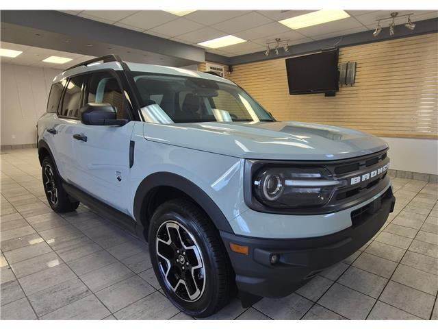 2021 Ford Bronco Sport Big Bend (Stk: UC26335) in Shellbrook - Image 7 of 21