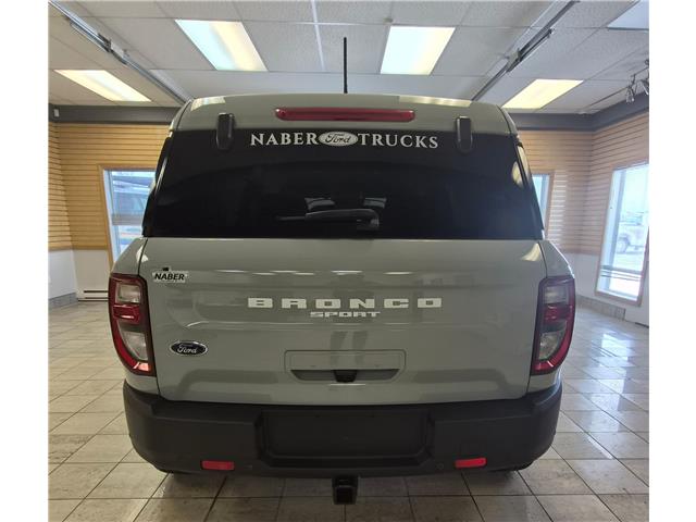 2021 Ford Bronco Sport Big Bend (Stk: UC26335) in Shellbrook - Image 4 of 21