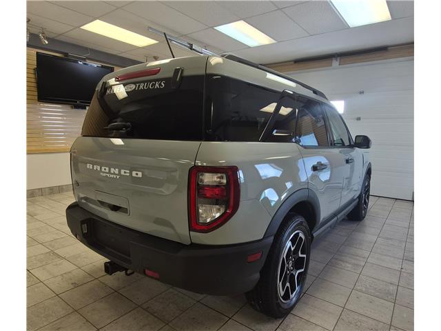 2021 Ford Bronco Sport Big Bend (Stk: UC26335) in Shellbrook - Image 6 of 21