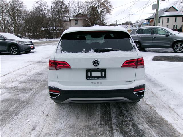 2022 Volkswagen Taos Comfortline in Kitchener - Image 5 of 23