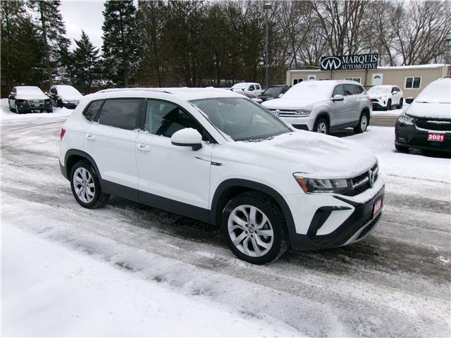 2022 Volkswagen Taos Comfortline in Kitchener - Image 6 of 23