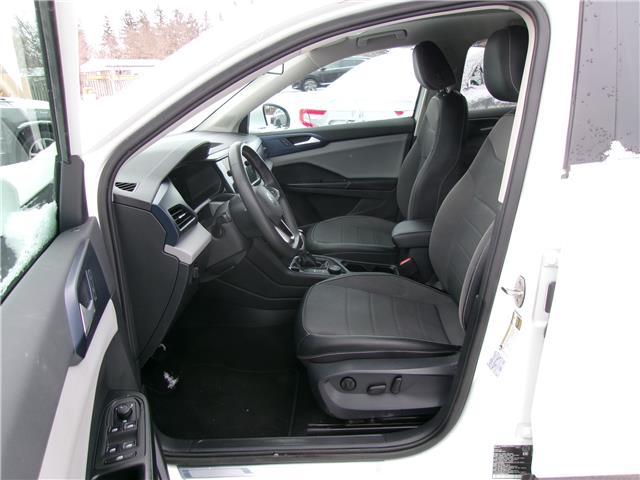 2022 Volkswagen Taos Comfortline in Kitchener - Image 8 of 23
