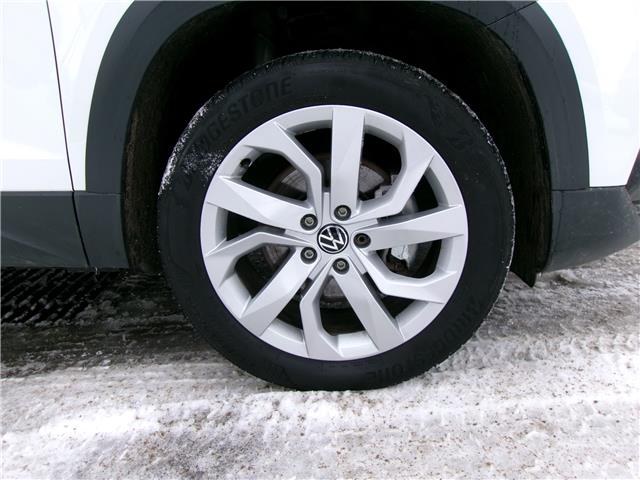 2022 Volkswagen Taos Comfortline in Kitchener - Image 20 of 23