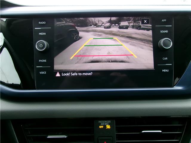 2022 Volkswagen Taos Comfortline in Kitchener - Image 23 of 23