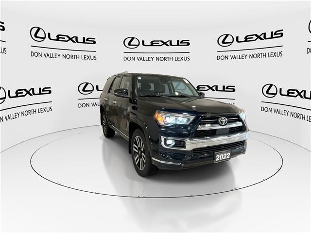 2022 Toyota 4Runner  (Stk: 14U7266) in Markham - Image 3 of 32