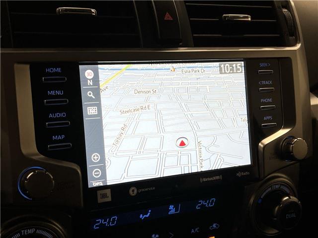 2022 Toyota 4Runner  (Stk: 14U7266) in Markham - Image 18 of 32