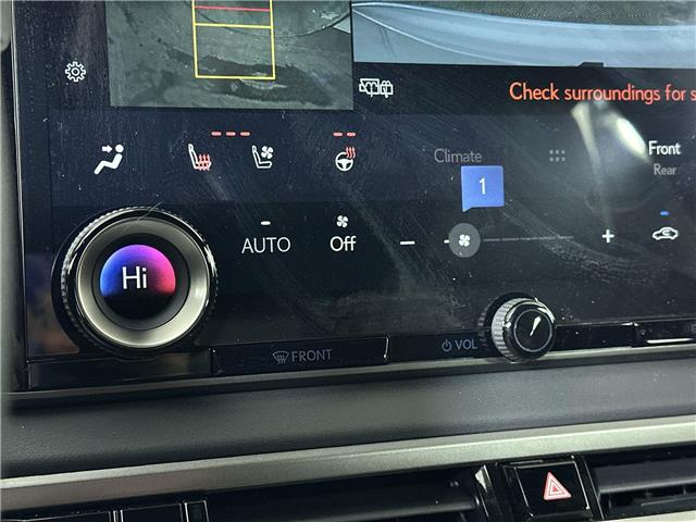 2026 Lexus RX 350  (Stk: 15105579) in Richmond Hill - Image 9 of 20