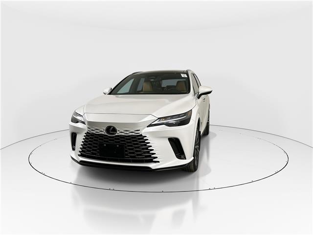 2026 Lexus RX 350h  (Stk: 15105577) in Richmond Hill - Image 2 of 19