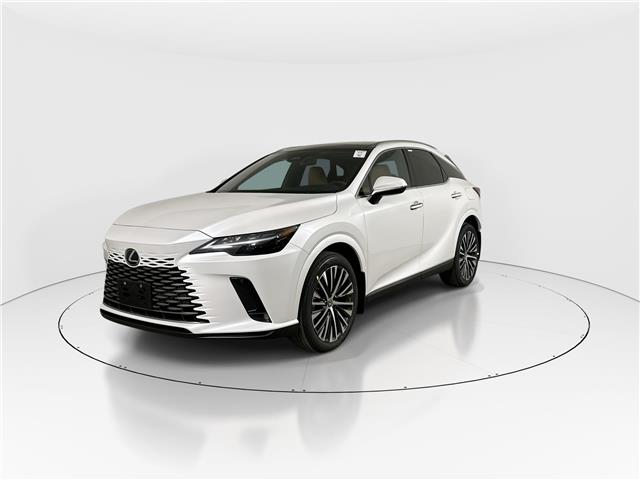2026 Lexus RX 350h  (Stk: 15105577) in Richmond Hill - Image 3 of 19