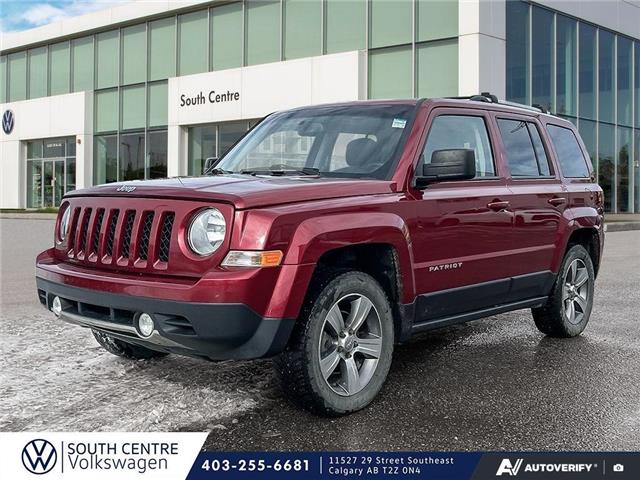 2016 Jeep Patriot Sport/North (Stk: SU7726B) in Calgary - Image 1 of 18
