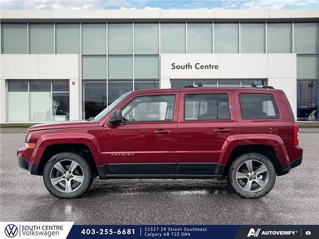 2016 Jeep Patriot Sport/North (Stk: SU7726B) in Calgary - Image 3 of 18 2016 Jeep Patriot Sport/North (Stk: SU7726B) in Calgary - Image 3 of 18