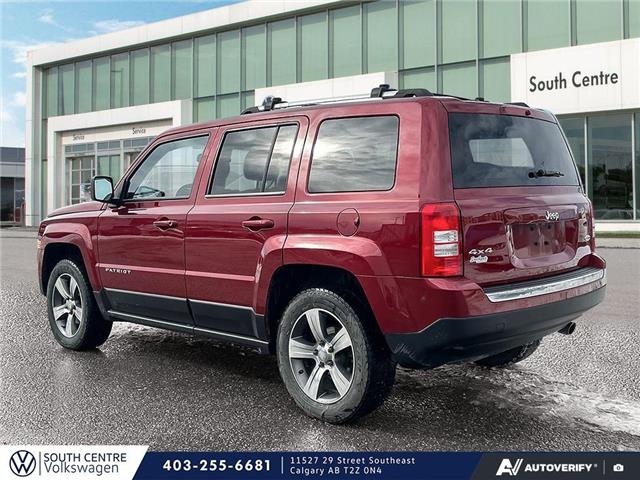 2016 Jeep Patriot Sport/North (Stk: SU7726B) in Calgary - Image 4 of 18 2016 Jeep Patriot Sport/North (Stk: SU7726B) in Calgary - Image 4 of 18