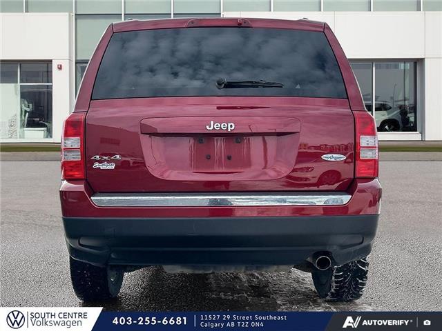 2016 Jeep Patriot Sport/North (Stk: SU7726B) in Calgary - Image 5 of 18 2016 Jeep Patriot Sport/North (Stk: SU7726B) in Calgary - Image 5 of 18