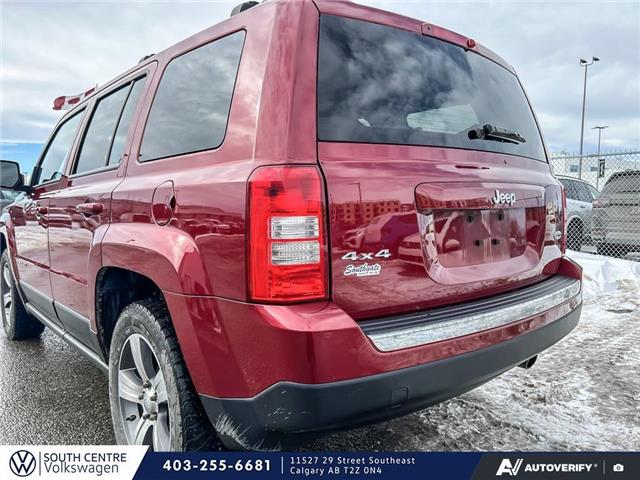2016 Jeep Patriot Sport/North (Stk: SU7726B) in Calgary - Image 10 of 18 2016 Jeep Patriot Sport/North (Stk: SU7726B) in Calgary - Image 10 of 18
