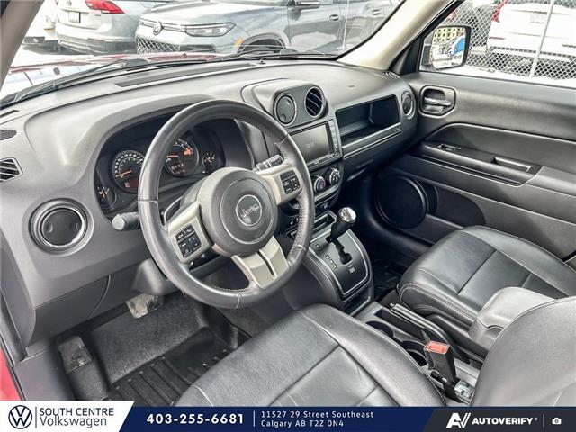 2016 Jeep Patriot Sport/North (Stk: SU7726B) in Calgary - Image 11 of 18 2016 Jeep Patriot Sport/North (Stk: SU7726B) in Calgary - Image 11 of 18