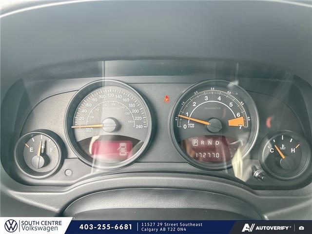 2016 Jeep Patriot Sport/North (Stk: SU7726B) in Calgary - Image 13 of 18 2016 Jeep Patriot Sport/North (Stk: SU7726B) in Calgary - Image 13 of 18