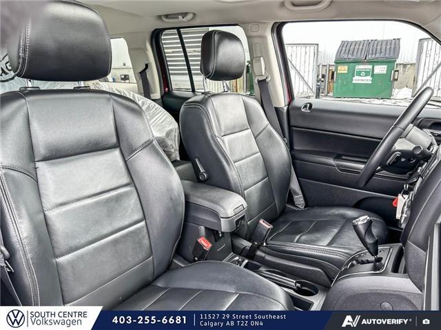 2016 Jeep Patriot Sport/North (Stk: SU7726B) in Calgary - Image 18 of 18 2016 Jeep Patriot Sport/North (Stk: SU7726B) in Calgary - Image 18 of 18