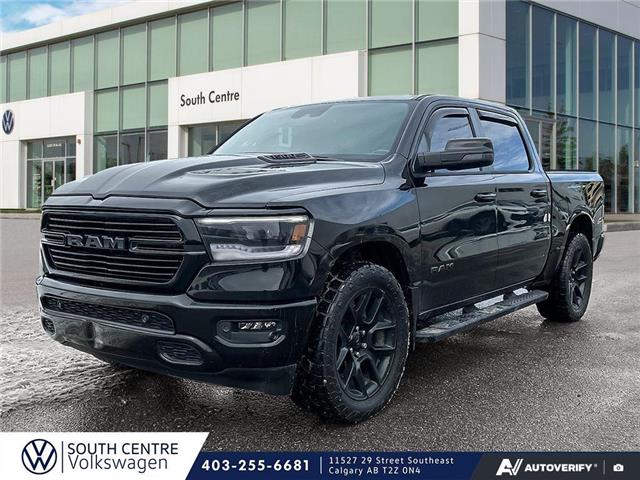 2022 RAM 1500 Sport (Stk: ST-310A) in Calgary - Image 1 of 16