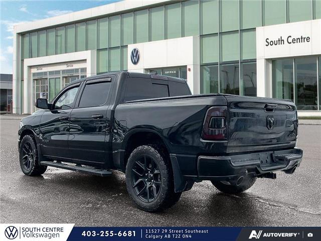 2022 RAM 1500 Sport (Stk: ST-310A) in Calgary - Image 4 of 16 2022 RAM 1500 Sport (Stk: ST-310A) in Calgary - Image 4 of 16